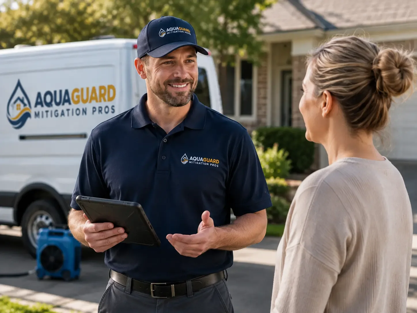 Water Damage Mitigation Valparaiso, NE FAQs